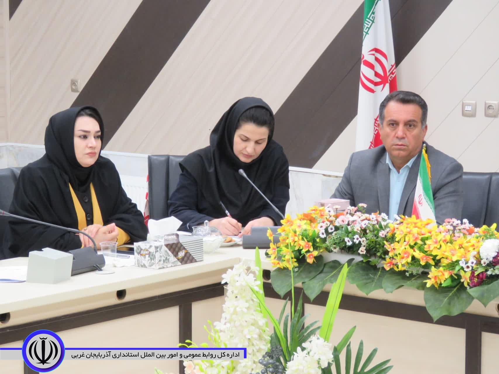 تشدید نظارت بر فعالیت مراکز فروش مواد غذایی، تالارها وغذاخوری های مهاباد