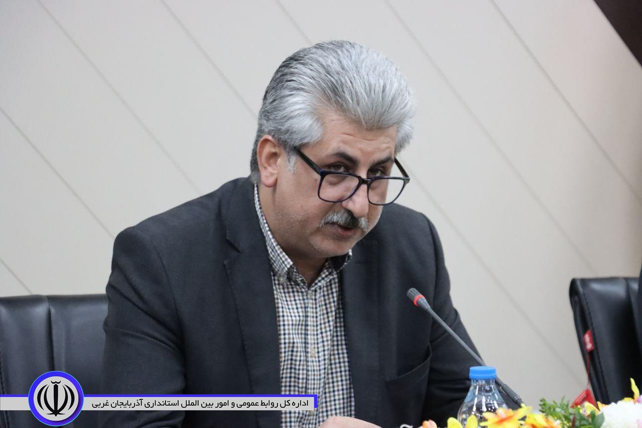 برگزاری مراسم تجلیل از خیرین در راستای آزادی زندانیان محکومیت مالی در شهرستان مهاباد