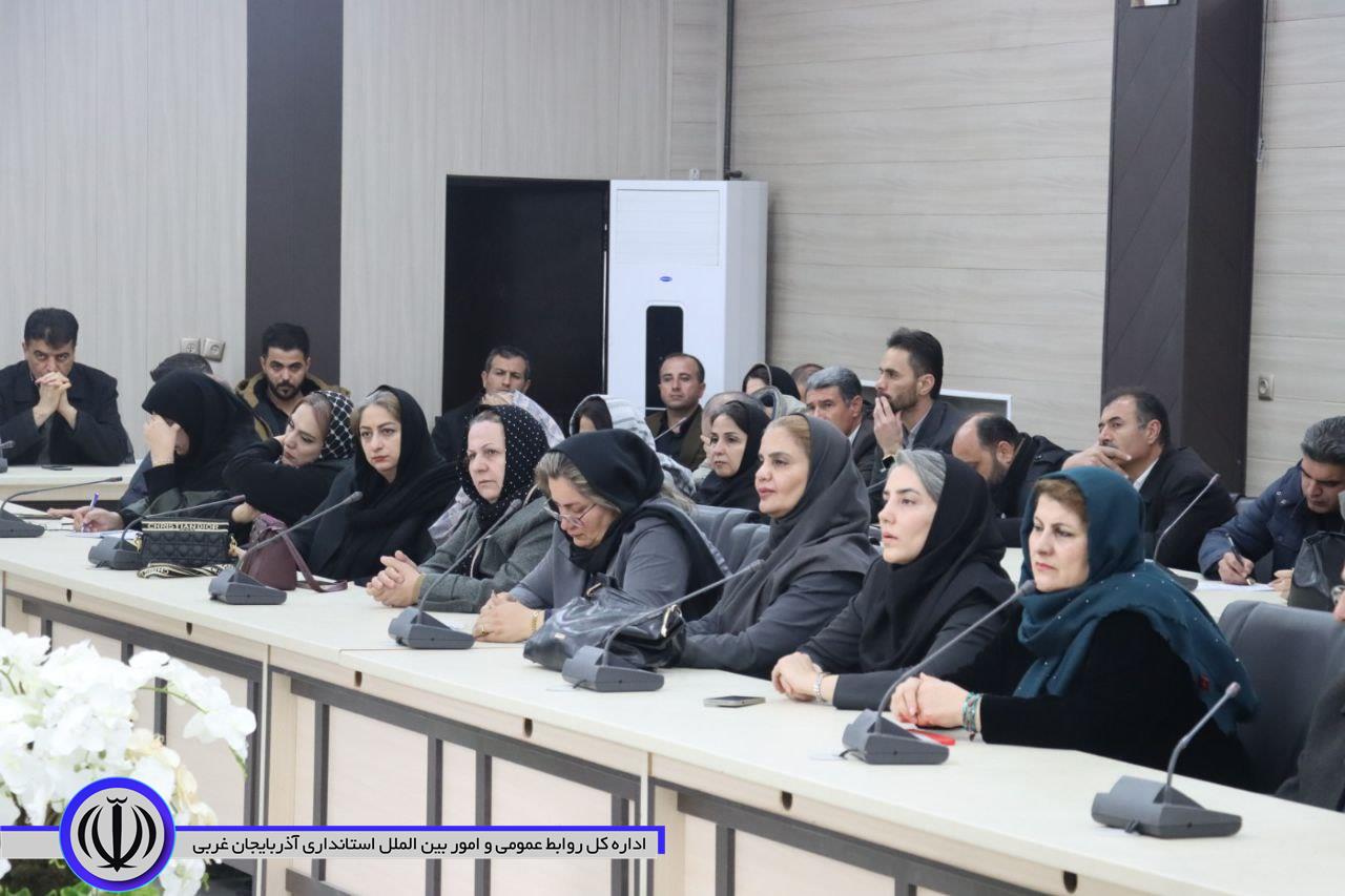 بررسی مسائل و مشکلات سازمانهای مردم نهاد مهاباد