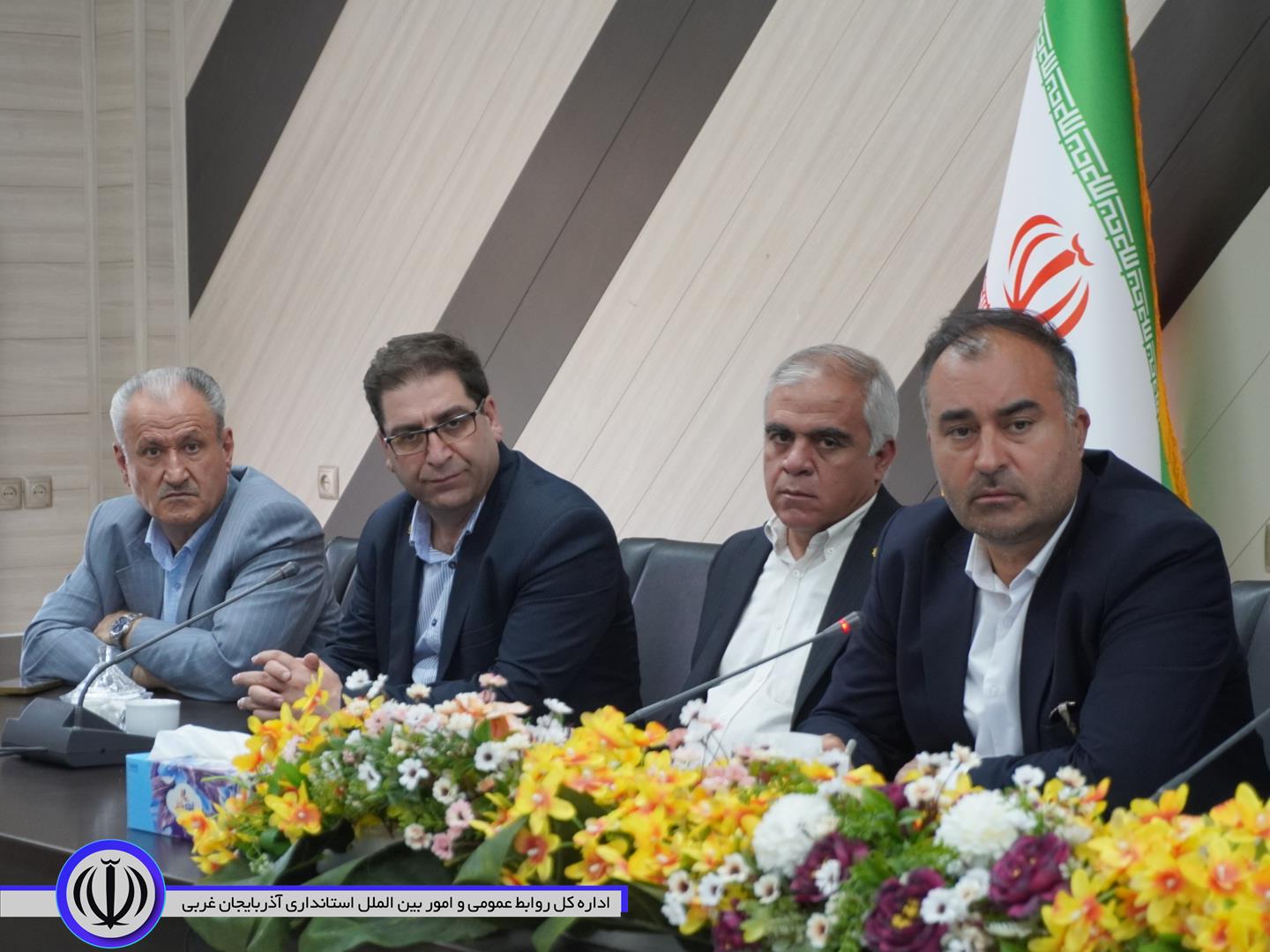 ضرب‌الاجل 2 ماهه برای بهره‌برداری از طرح‌های نوین آبیاری در مهاباد