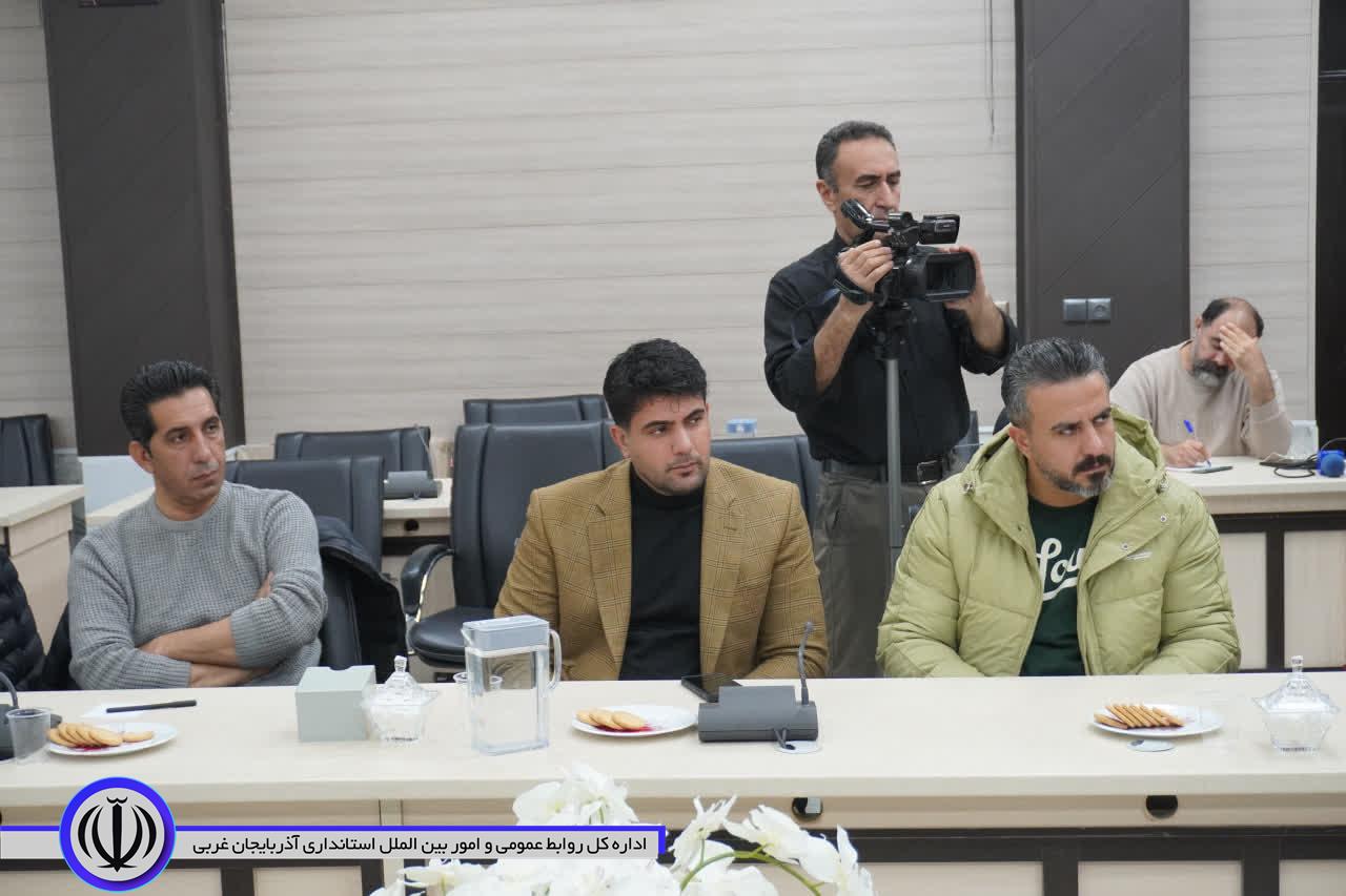 مهاباد برای روز‌های سخت آماده می‌شود؛ آموزش مدیریت بحران به دهیاران