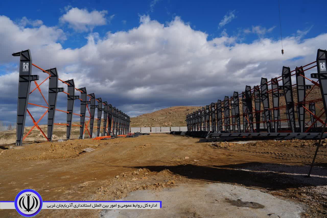 آغاز عملیات اجرایی واحد تولیدی انواع لوازم خانگی برقی در مهاباد