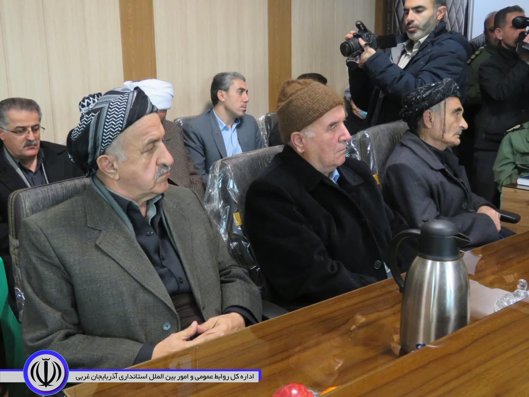 مسوولان مهابادی اقدام پارلمان اروپا علیه سپاه را محکوم کردند
