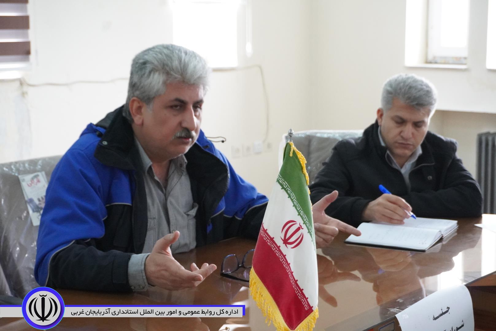 فرماندار مهاباد: برخورد با گران فروشان در شرایط جنگی بدون اغماض خواهد بود