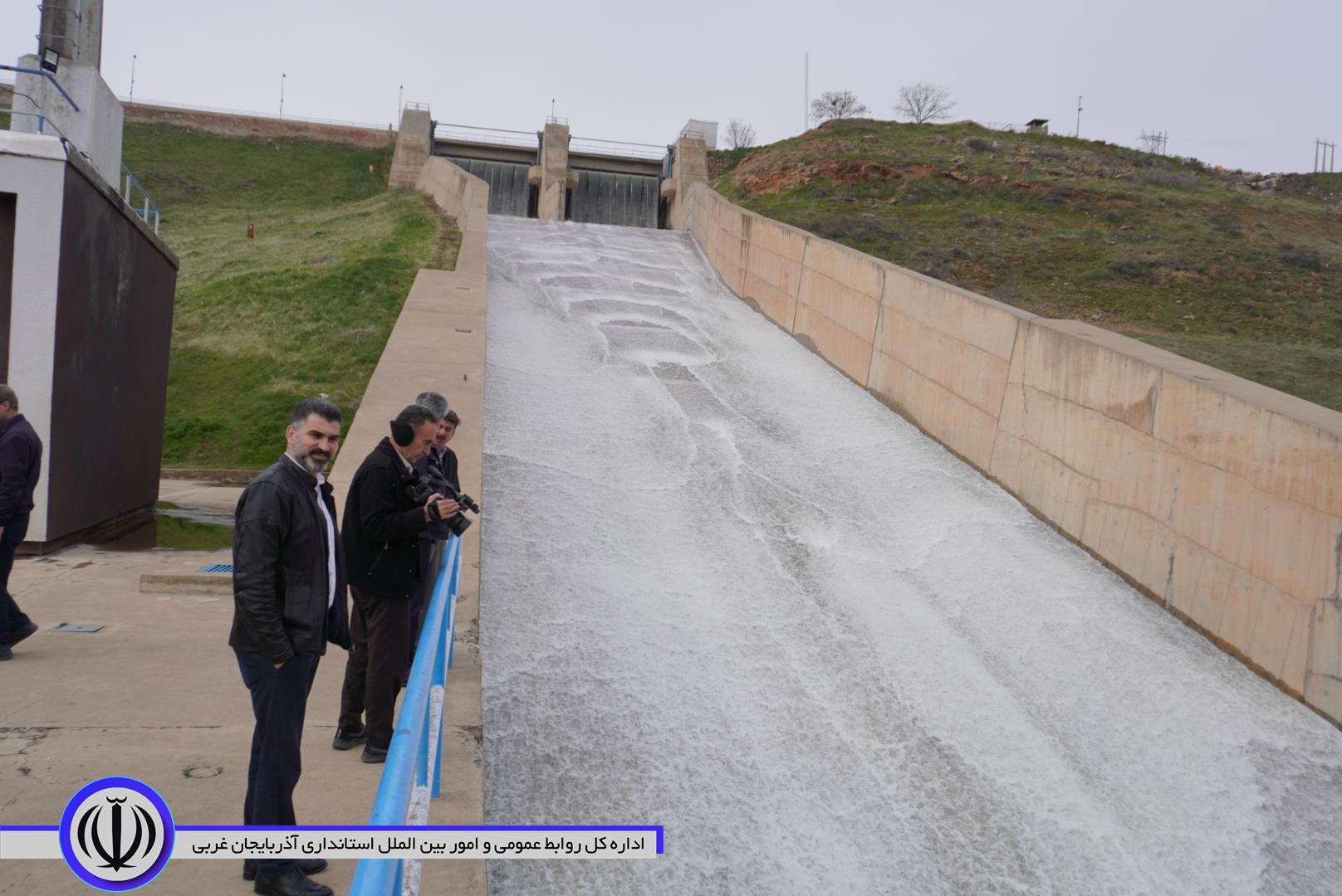 مهاباد؛ آمادگی کامل دستگاه‌های اجرایی در برابر بحران/ تاب‌آوری شهرستان مهاباد بالاتر از میانگین کشوری