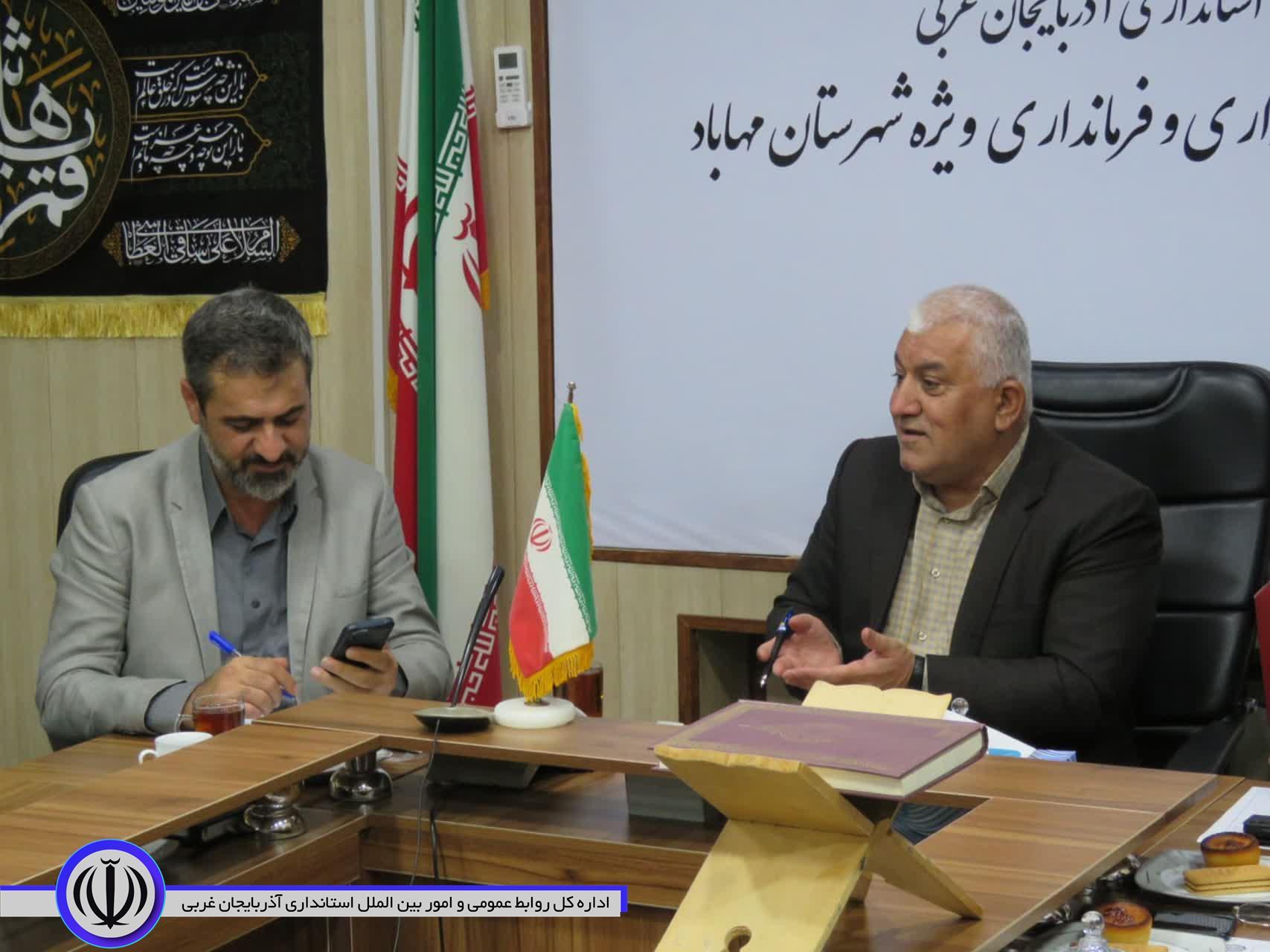 سهم نیم درصدی کتابخانهها از درآمد شهرداری مهاباد 2 برابر شد