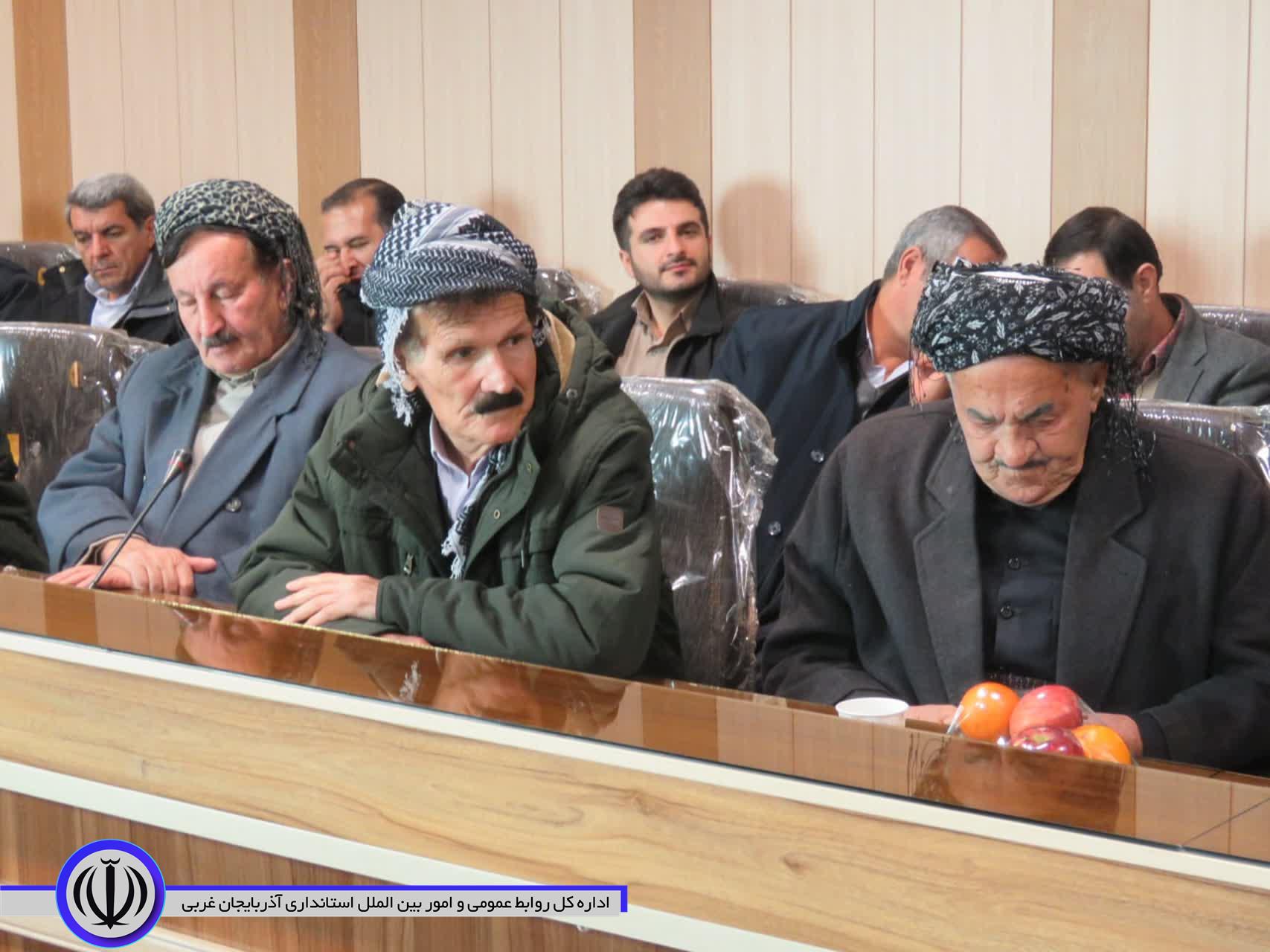 مسوولان مهابادی اقدام پارلمان اروپا علیه سپاه را محکوم کردند