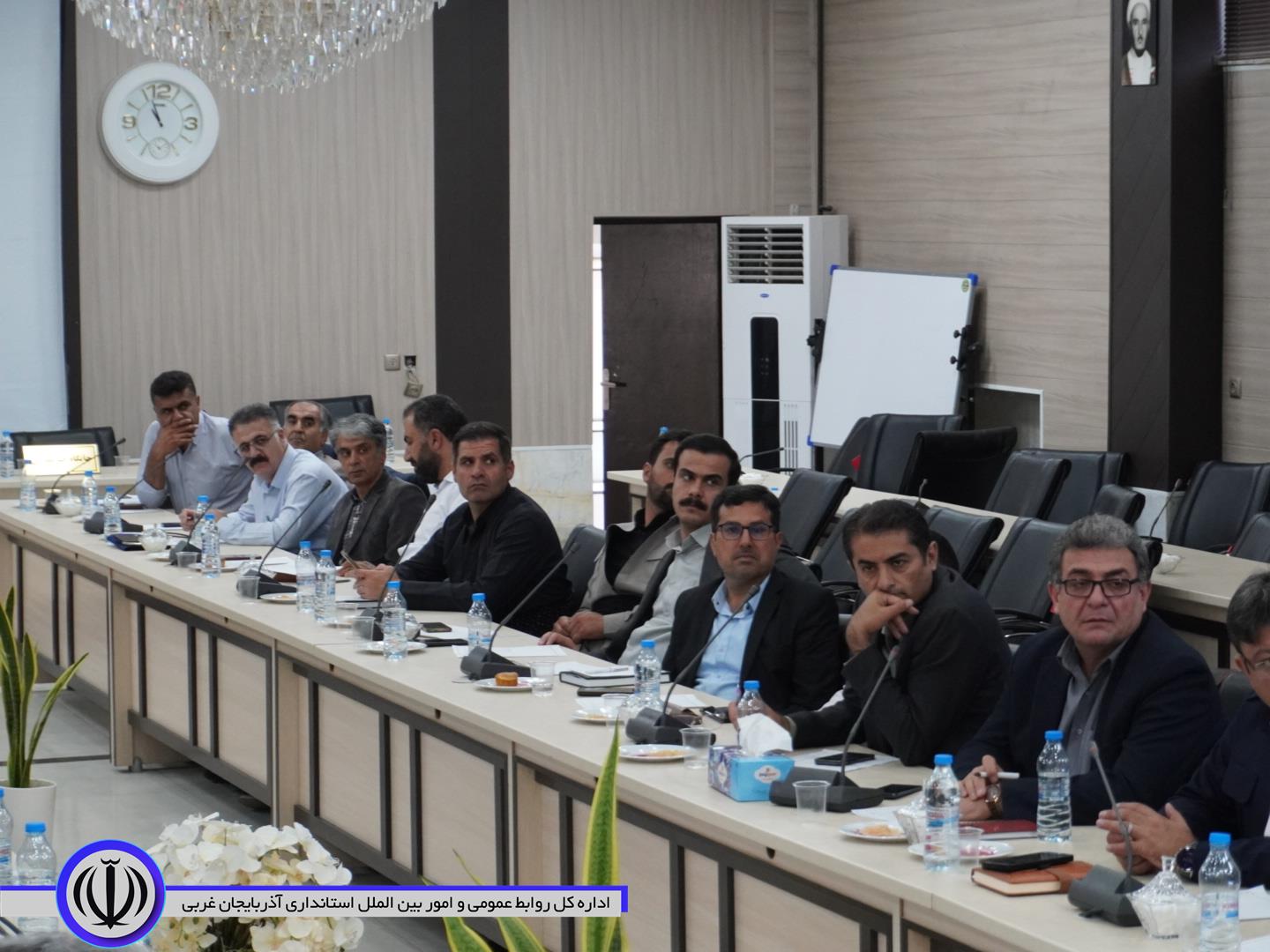 سومین جلسه شورای آموزش و پرورش تشکیل شد