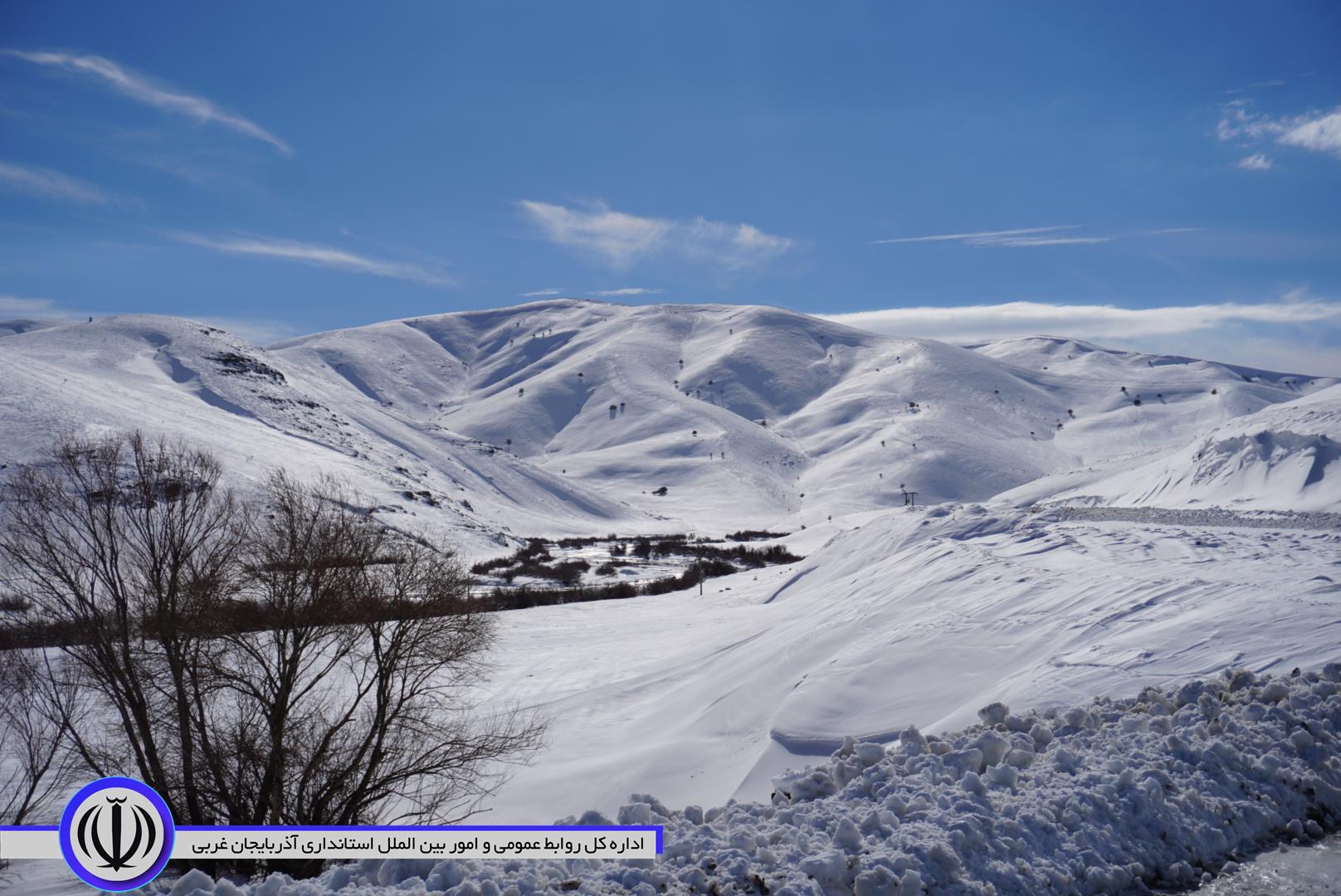 از نظارت میدانی و بررسی راه های مواصلاتی خلیفان تا برگزاری جلسه ستاد بحران در بخشداری