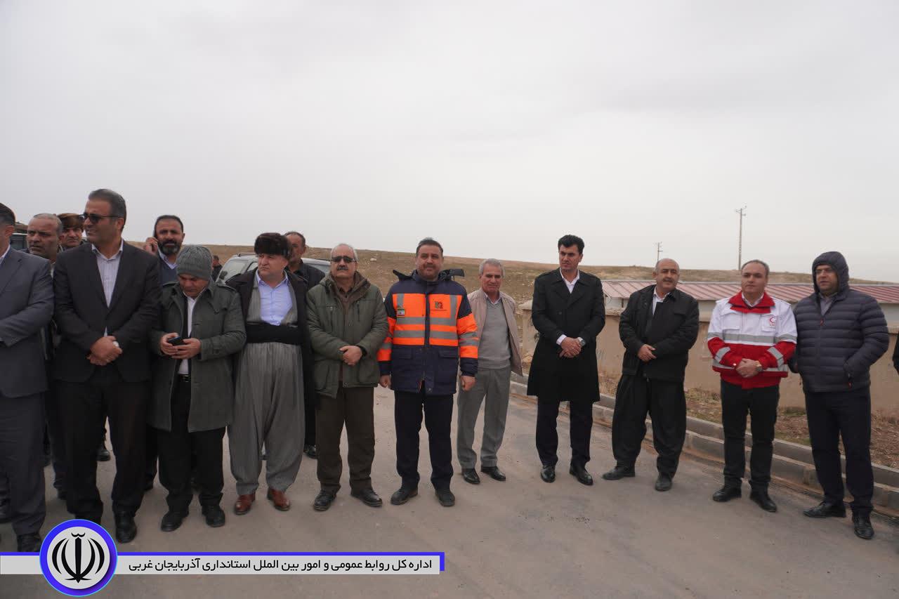 مهابادی‌ها از پروژه‌های عمرانی و رفاهی به ارزش 300 میلیارد بهره‌مند شدند