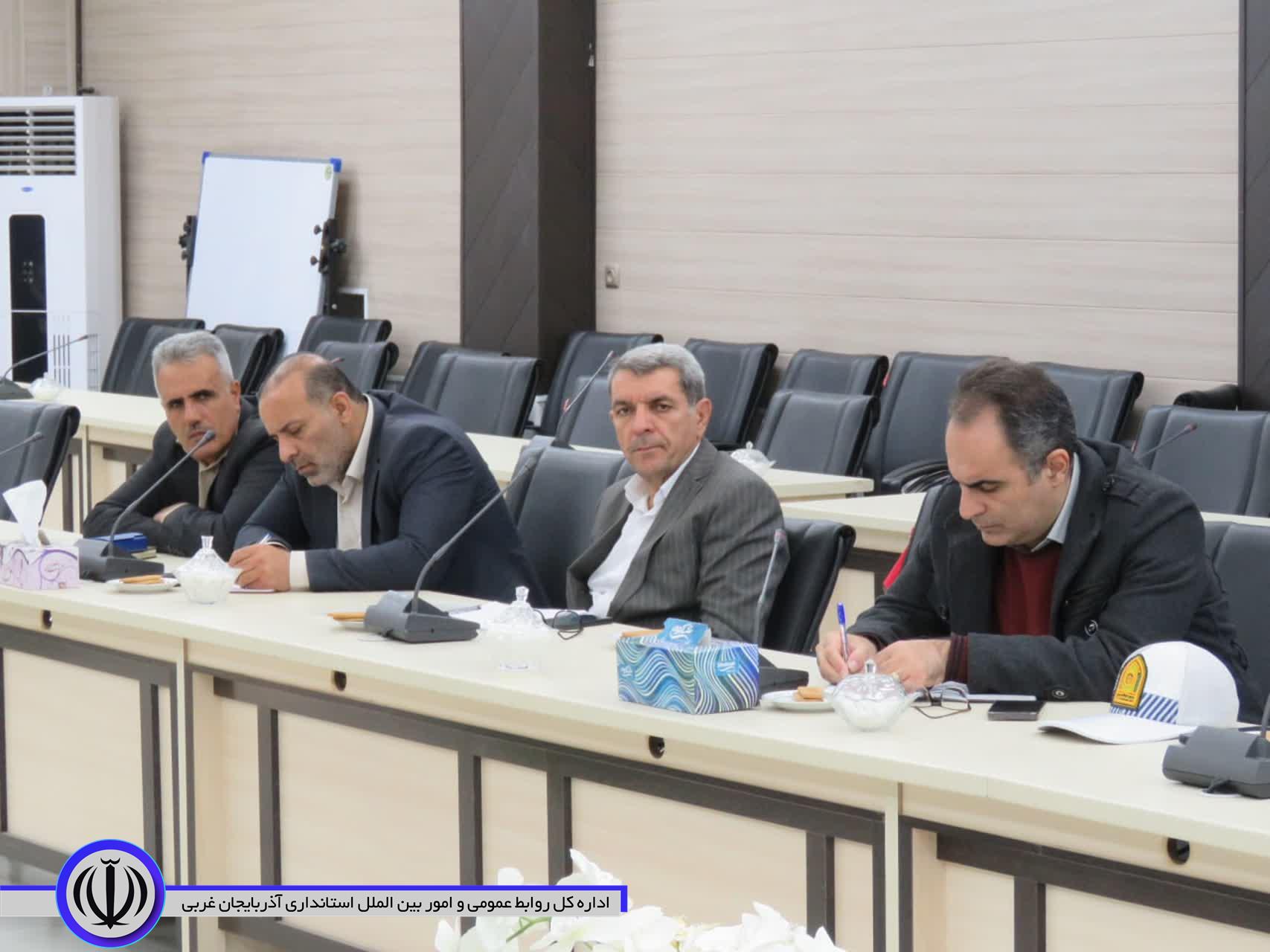 کاهش 85 درصدی تصادفات منجر به فوت در مهاباد