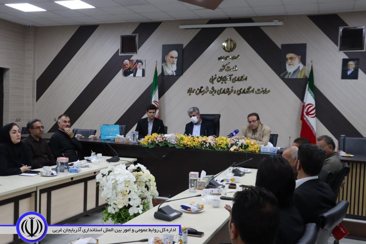 فرماندار: گردشگری ضامن ثبات امنیت و افزایش درآمد در مهاباد است