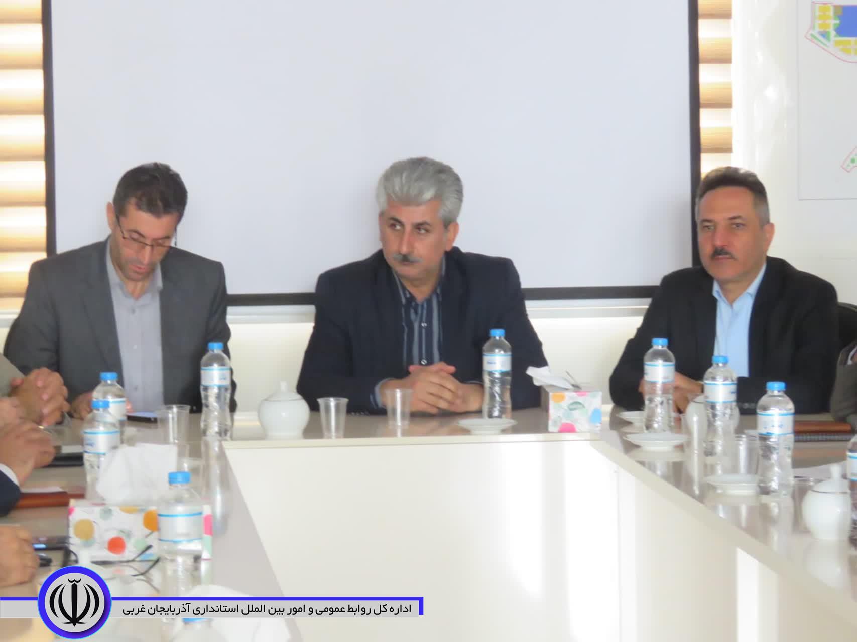 «گوگتپه» مهاباد نخستین شهر دارای کدپستی هوشمند در آذربایجان غربی