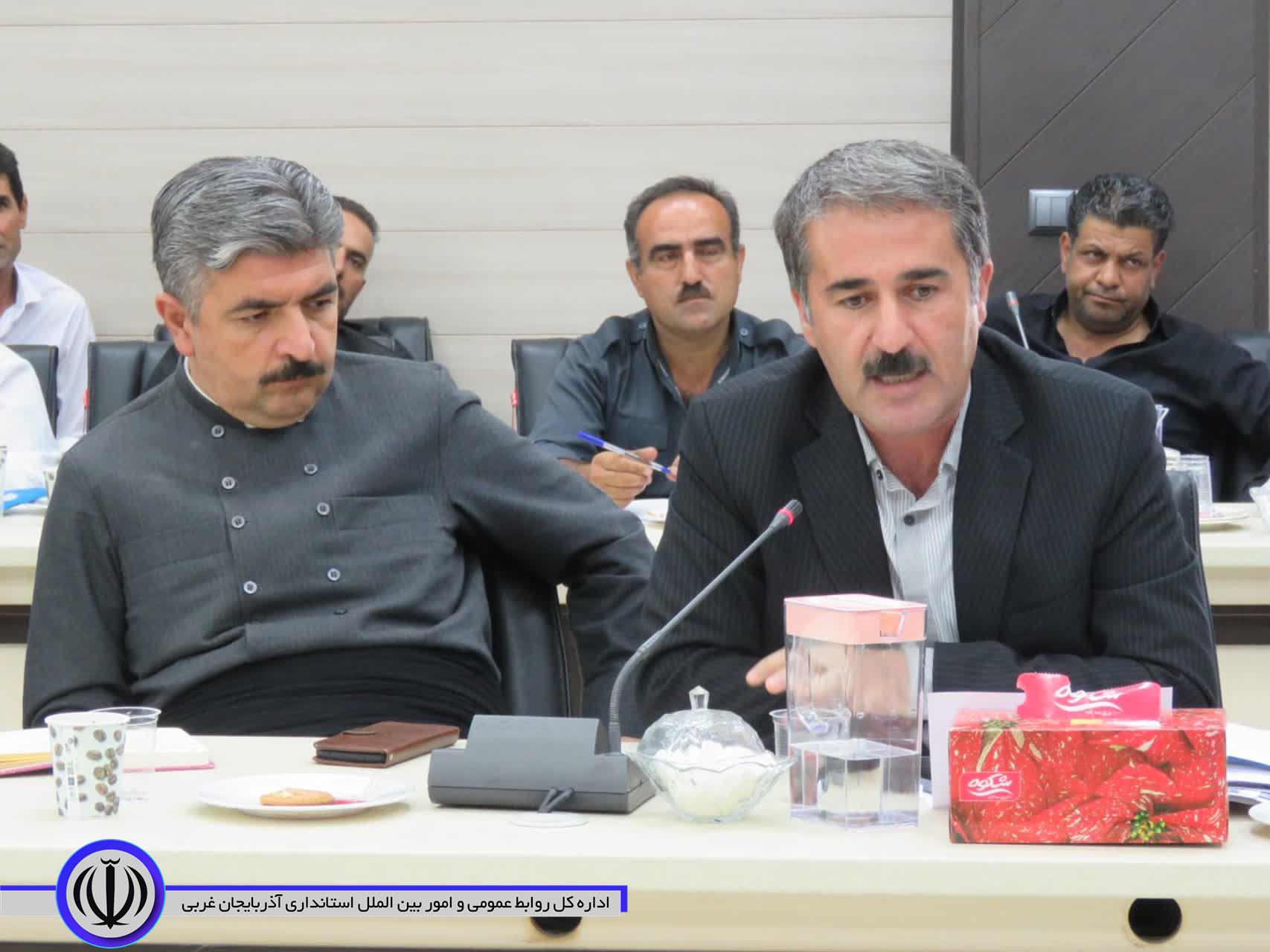 فرماندار: روستاییان مهاباد از وام 3.5 میلیارد ریالی ساخت مسکن استفاده کنند